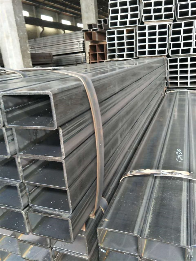 建筑钢结构景东景东景东镀锌矩形管 Q355B 适用场景